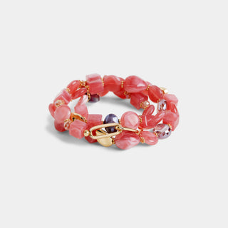 Ivanna Bracelet - Pink