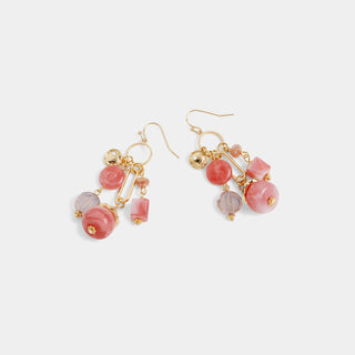 Ivanna Earring - Pink