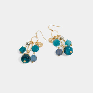 Ivanna Earring - Teal