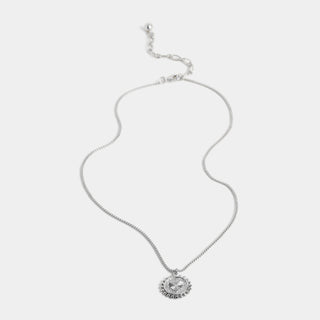 Kai Necklace - Silver