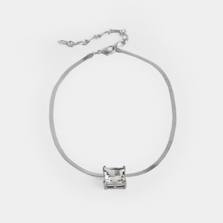 Kora Necklace - Silver