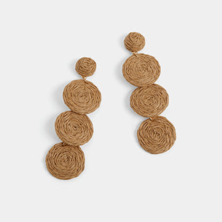 Nyah Earring - Natural