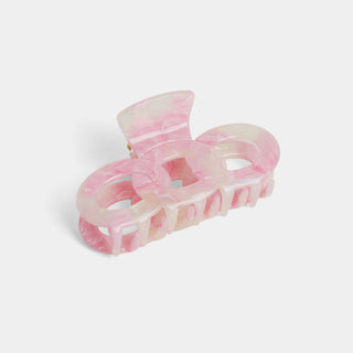 Kellie Hair Clip - Pink