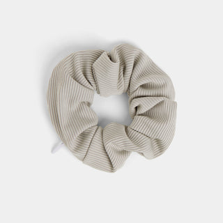 Hush Hush Hair Holder - Grey Rib