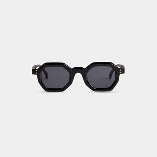 Taneesha Clover Sunglasses - Black