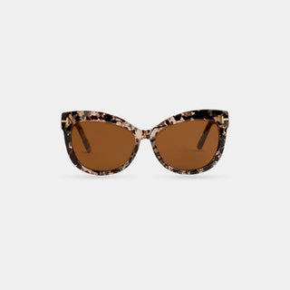 Maeve Michelle Sunglasses - Splatter