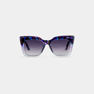 Aleah Maude Sunglasses - Purple Multi