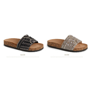 Jolie Slide Sandal Assortment