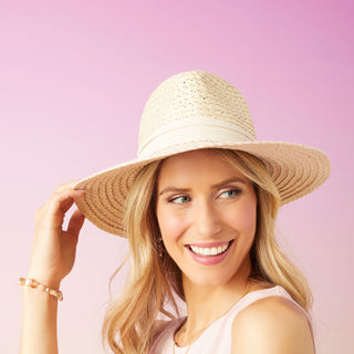 Willow Ranch Hat - Pink