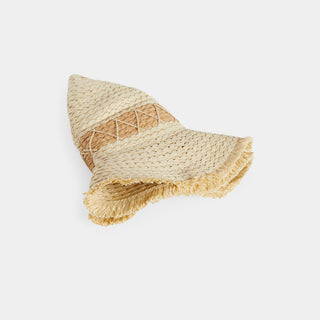 Heidi Ranch Hat - Sand