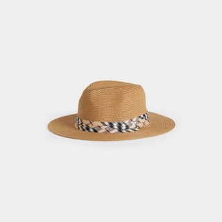 Magnolia Ranch Hat - Natural