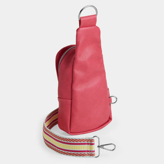 Rhea Crossbody - Hot Pink