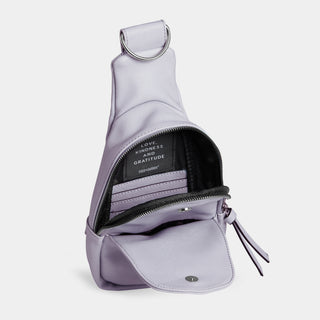 Rhea Crossbody - Lavender