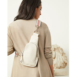 Rhea Crossbody - Oyster