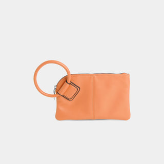 Roxy Wristlet - Tangerine