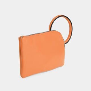 Roxy Wristlet - Tangerine