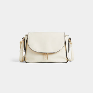 Maisie Crossbody - Ivory