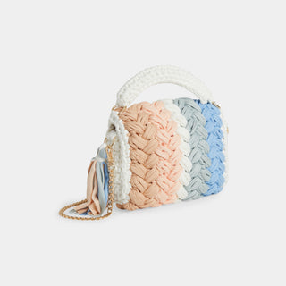 Lucinda Braided Crossbody - Multi