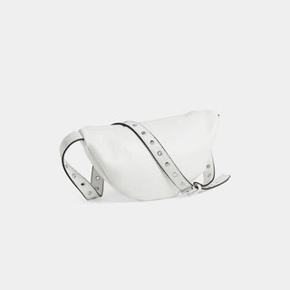 Presley Sling Bag - White