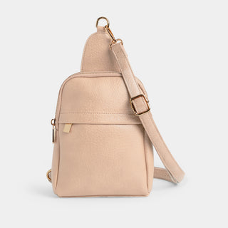 Talia Sling Bag - Oyster