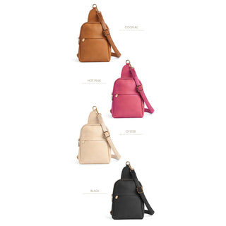 Talia Sling Bag Assortment Pack - Mixed