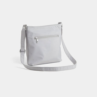 Tatum Crossbody - Light Grey