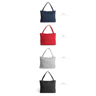 Molly Ribbed Tote Assortment Pack - Mixed