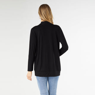 Everyday Cardigan - Black