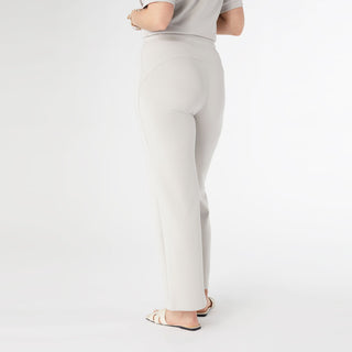 Hilarie Super Soft Wide Leg Bottom - Cement