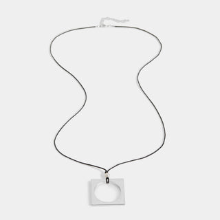 Alora Necklace - Silver