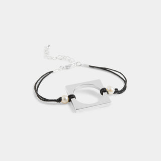 Alora Bracelet - Silver