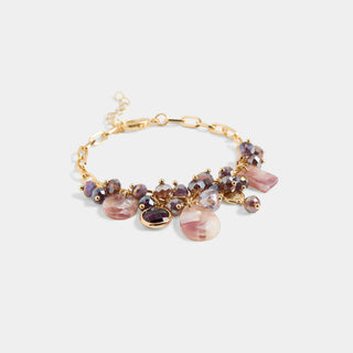 Dorothea Bracelet - Mauve