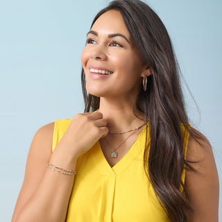 Marjorie Necklace - Natural
