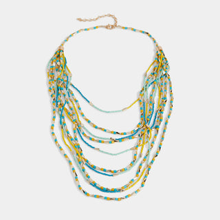 Rebekah Necklace - Gold
