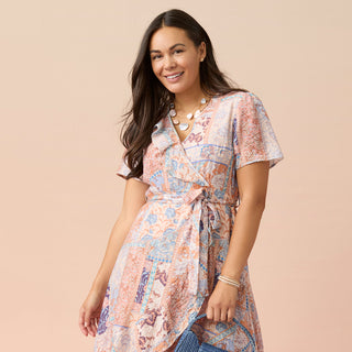 Rosa Magnetic Bracelet - Cream