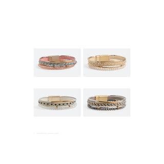 Rosa Magnetic Bracelet Assortment Pack