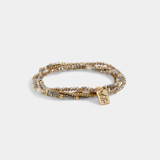 Maude Bracelet - Grey
