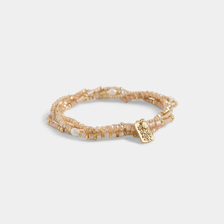 Maude Bracelet - Natural