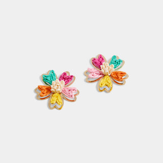 April Earrings - Multi