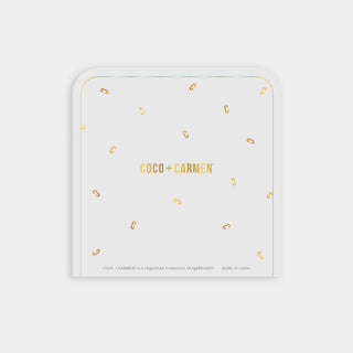 Evie Anklet - Red/White/Blue