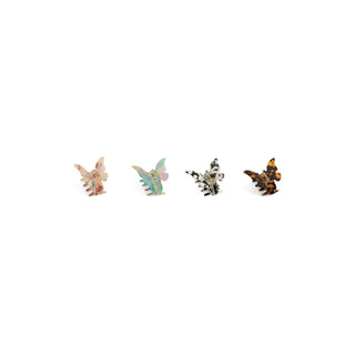 Kimora Butterfly Hair Clip Assortment Pack