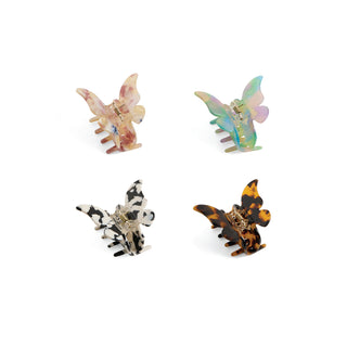 Kimora Butterfly Hair Clip Assortment Pack