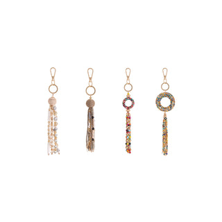 Nanette Key Chain Assortment Pack