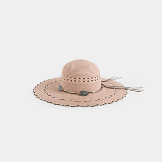 Dayna Hat - Dusty Rose
