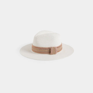 Cheyenne Ranch Hat - White