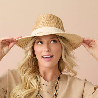 Willow Ranch Hat - Natural