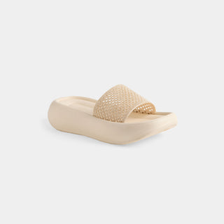 Bridget Sandals - Cream