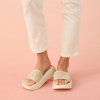 Bridget Sandals - Cream