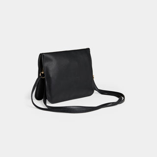 Artisan Beaded Split Pocket Crossbody - Mixed