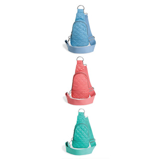 Rhea Puffer Crossbody Assortment Pack - Mixed